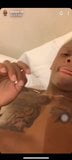 Latina Sucking Football Player Clinton Njie snapshot 2