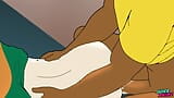 ゲイスタティックショック-リッチーの初-ジュースアニメによるやおい変態 snapshot 8
