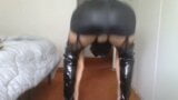 gay deri flüt crossdresser twerking snapshot 3