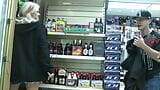 Juicy Blonde Can't Hold And Gets Fucked At The Convenience Store snapshot 15