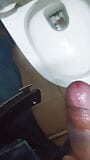 Washroom m Masterbate snapshot 9