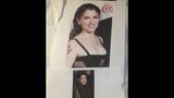 Lust auf Anna Kendrick - Sperma-Tribut # 1 snapshot 1