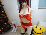 Kigurumi santa claus cosplay 1 snapshot 8