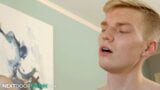 NextDoorTwink -  Lustful Innocence Unleashed For Two Twinks snapshot 19