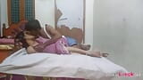 Fingering My Sexy Indian Telugu Wife Shaved Pussy With Romantic Sex snapshot 2