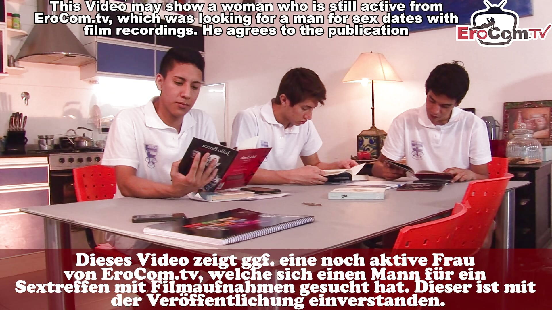 18 jährige latino teens versuchen das erste mal twink analsex