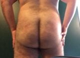 Daddy Bear's Big Chubby Hairy Ass snapshot 6