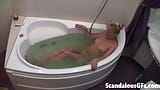 Mary Shower and Bathtub Nude snapshot 16