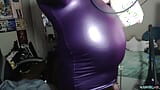 Purple Dress Garden Sprayer Inflation snapshot 4