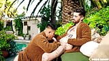 RodsRoom - Hot Asian Dicked Doen By Well Hung Frenchman snapshot 3