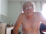 Handsome British Grandpa snapshot 5