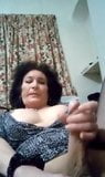 Caliente maduro travesti Cum snapshot 1