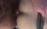 Hot Young Bearded Hairy Top & Hairy Ass - BJ-BB-CUM-SEEDING snapshot 15