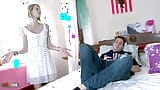 Trên giường với diễn viên khiêu dâm người Bồ Đào Nha Erica Fontes snapshot 2