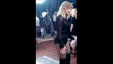 Taylor Swift Thicc in fishnets snapshot 3