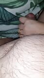 Step sister helps step son having erection in December snapshot 4