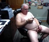 grandpa stroke on webcam snapshot 7