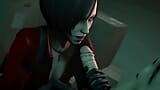 Ada Wong Handjob snapshot 9