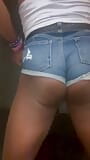 Short en jean snapshot 7