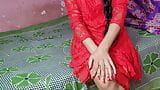 Indian girl salwar suit me kiya gajab lag rahi thi  snapshot 3