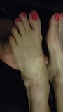 My long & slender Toes snapshot 13