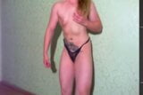 Webcam muscle topless snapshot 1