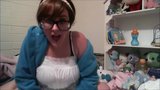 Bedtime with a Curvy MILF snapshot 6