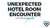 Erotica Audio Story: Unexpected Hotel Room Encounter (M4F) snapshot 5