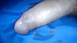 Young Colombian porn with a big penis masturbates for a lot of milk snapshot 6