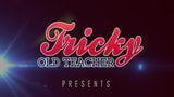 Tricky old teacher - une adolescente se fait séduire par son prof snapshot 1