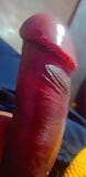 happy christmas day Handjob Boy flashing Big Penis snapshot 8