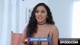 Latina Petite Liv Revamped Amazing Fuck Interview - Spizoo snapshot 12