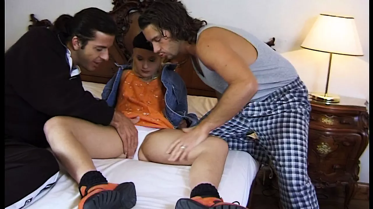 Ausversehen in ihr gekommen