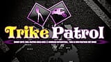 TrikePatrol филиппинская тинка с крошечными сиськами пробует большой член иностранца snapshot 1