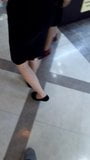 Thai sexy legs Bangkok shoes10 snapshot 5