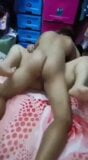 Brother has hard sex with sister-in-law. snapshot 4
