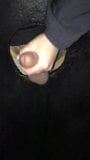 Mein erster Besuch in einem Gloryhole (Handjob, kein Sperma) snapshot 6