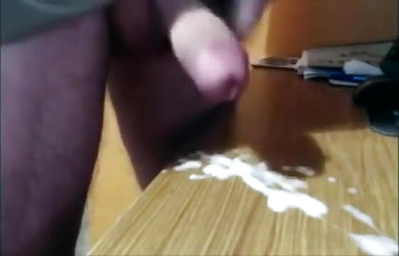 Just a normal load of cum