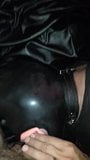 latex whore sucling cock snapshot 5