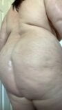 bbw pawg - 巨大的乳房，腹部，乳头，屁股，摇晃它们 snapshot 10