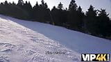 Vip4k. skiër seks snapshot 3