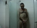 Wanking in the shower snapshot 9