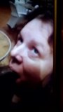 Facial cum and swallow.  Bbc slut snapshot 7