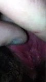 Masturbation de sa chatte poilue snapshot 2