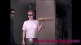 Pussy Delivery - Turning the Pizza Girl into a Sex Slave snapshot 1