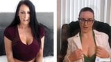 Busty MILF Learns How To Please Herself With A Help Of A Pro snapshot 3