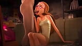 The Best Of Evil Audio Animated 3D Porn Compilation 234 snapshot 6