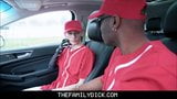 Young Twink Fucked By Black Coach After Baseball Practice snapshot 1