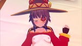 Megumin de Konosuba quer você snapshot 16