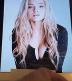 Tribut cu spermă pentru Natalie Alyn Lind snapshot 1